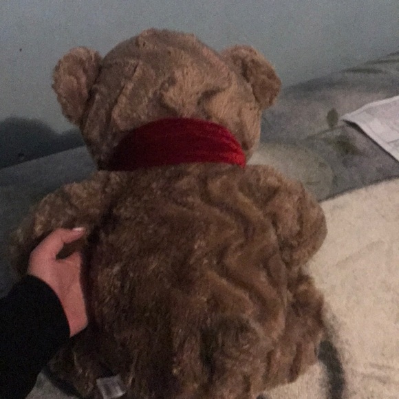 Teddy bear plush - Picture 3 of 4